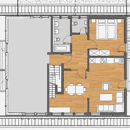 Appartement Oskar's *