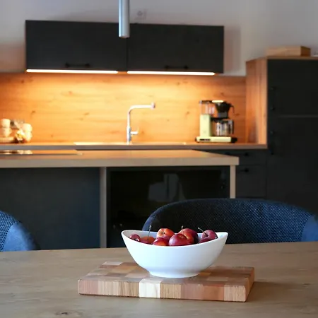 Oskar's Apartment *