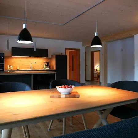Oskar's Apartment Hinterzarten
