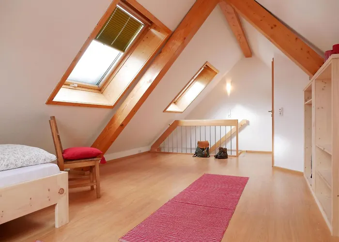 公寓 Oskar's 欣特察尔滕