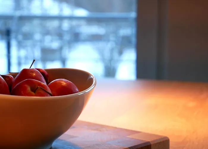 公寓 Oskar's 欣特察尔滕