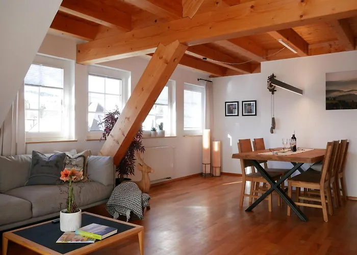 Oskar's 公寓 欣特察尔滕