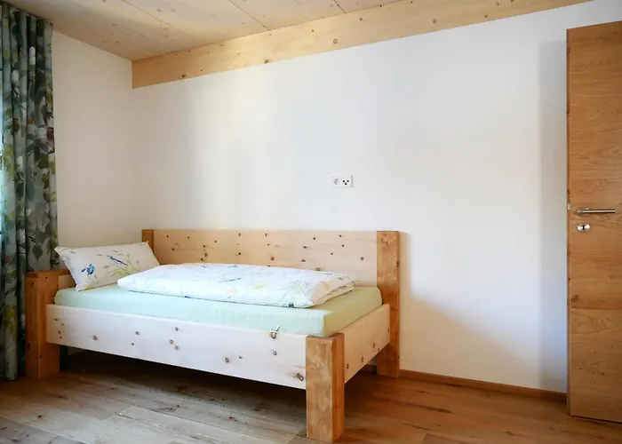 Oskar's 公寓 欣特察尔滕