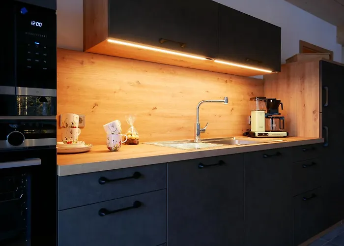 公寓 Oskar's 欣特察尔滕