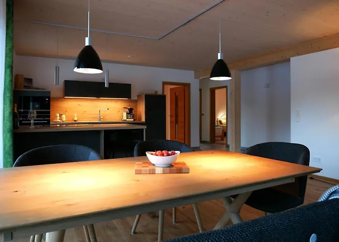 Oskar's 公寓 欣特察尔滕