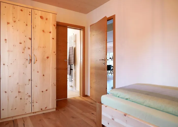 公寓 Oskar's 欣特察尔滕