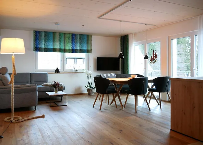 Oskar's 公寓 欣特察尔滕